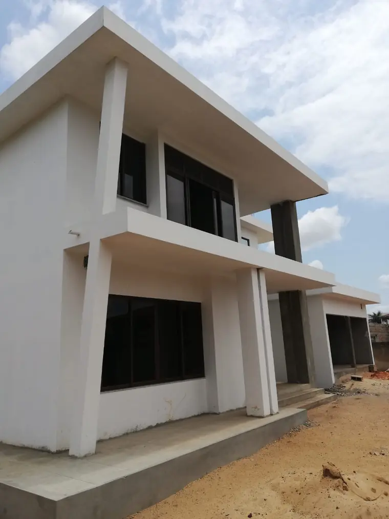 Moradia construída pela BRG GROUP na Matola