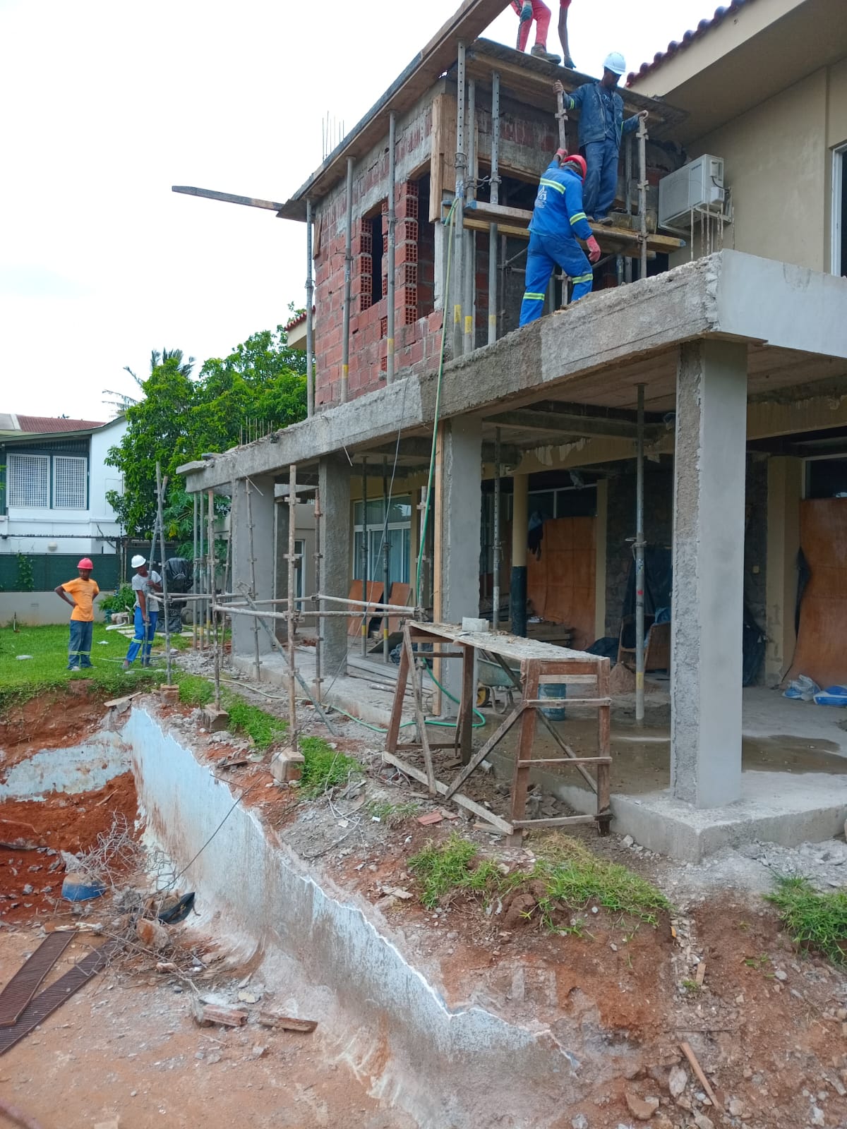 Posto de combustível