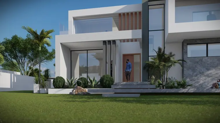 Fase 1: render 3D do projeto