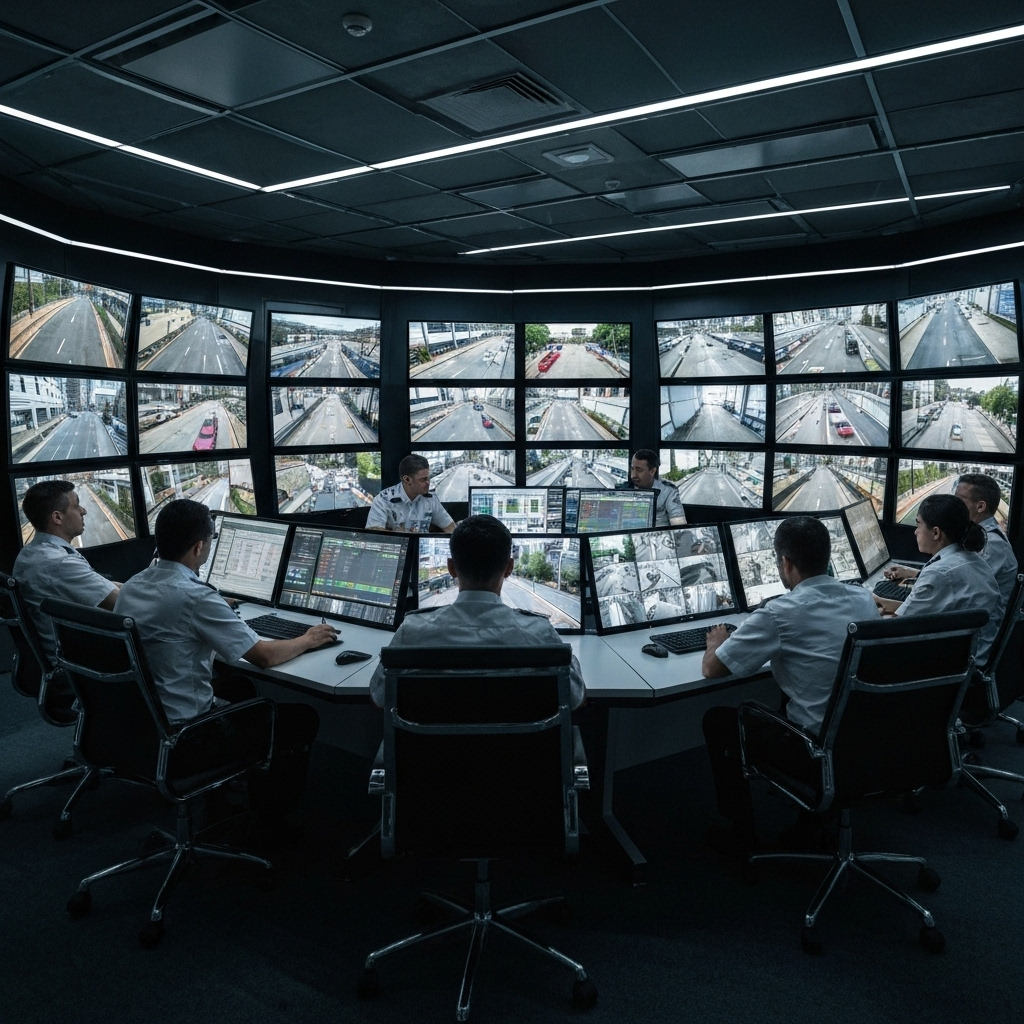 Centro de Controlo